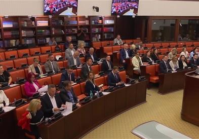 Буџетскиот ребаланс пред пратениците: „Заглавен“ под 224 амандмани и тешки критики