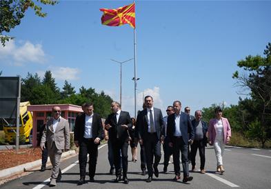 Царинските управи на Македонија и Албанија ја продлабочуваат соработката