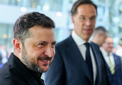 НАТО ќе обезбеди 140 милијарди евра воена помош за Украина