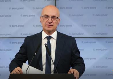 Милошоски: Позитивната оценка од Европската комисија е потврда за успешните реформи