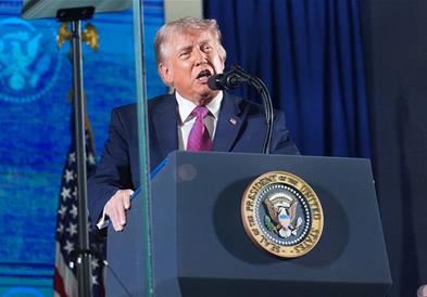 Говор на Трамп на планината Рашмор по повод 250-годишнината од Денот на независноста на САД