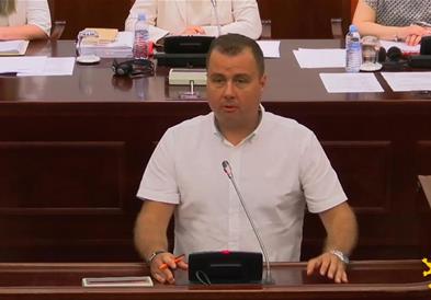 Пренџов: Каде е велелепниот економист на социјалдемократскиот сојуз Фатмир Битиќи, каде се Ковачевски, Оливер? 