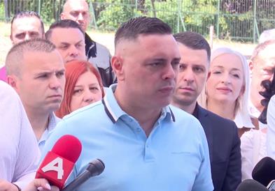 Митко Јанчев: Новиот спортски објект во „Јасмин“ и картинг центар се инвестиција во иднината на младите