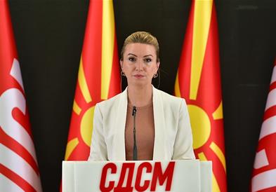 Кузеска: Мицкоски не се откажува од изборен грабеж, гласањето по пошта е само новиот обид за манипулација