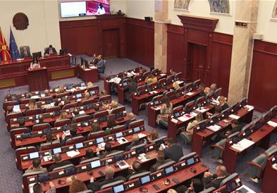 Продолжувањето на преговорите за Изборниот законик е одложено за утре