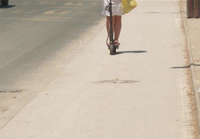 Новите правила за тротинетите ќе стапат на сила најдоцна до крајот на јули