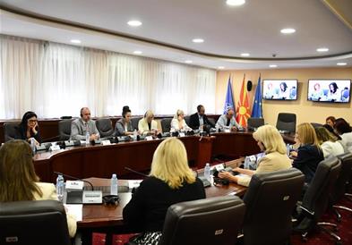 Одржана надзорна расправа за примената на Законот за употреба на македонскиот јазик