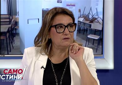 Тренчевска: Имаме најниска минимална плата во регионот и пад на индустриското производство