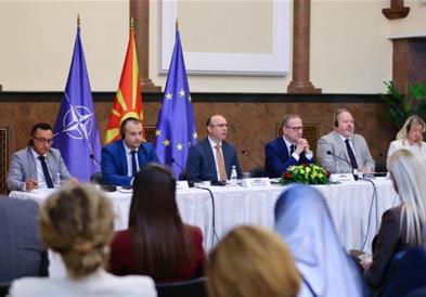 Во Собранието промовиран Кодексот за етичко однесување на пратениците