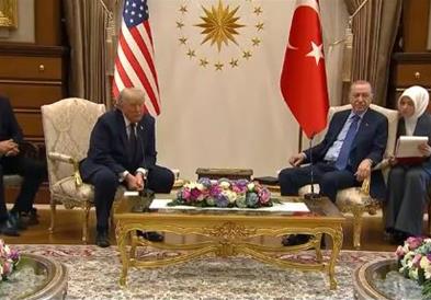 Трамп: Разочаран сум од НАТО, ако самитот не беше во Турција, можеби немаше ни да присуствувам