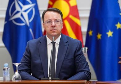 Николоски: Завршивме со реконструкција на железничката обиколница Скопје, линијата Драчево - Илинден