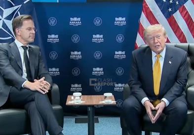 Трамп повторно со критики кон Шпанија