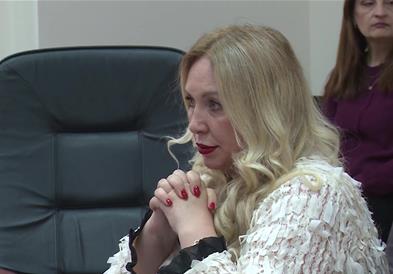 Даниела Димовска е избрана за претседателка на Основниот кривичен суд Скопје