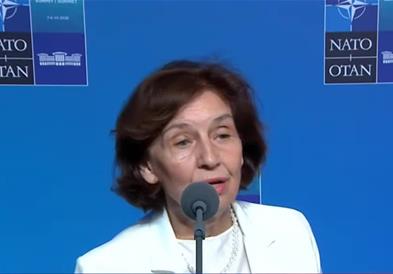 Повеќе кантијанизам отколку макијавелизам, обединета Европа значи посилна Европа – порача Сиљановска од Анкара