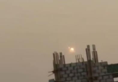 Видео: Иран ги нападна американските воени бази во Кувајт и Бахреин