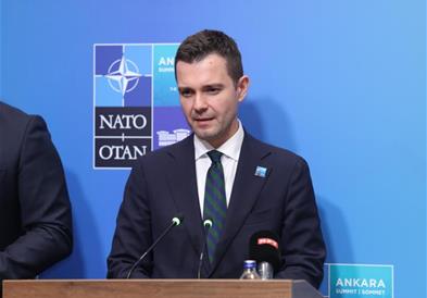 Муцунски: Одлуките од Самитот во Анкара ќе ја зајакнат НАТО Алијансата