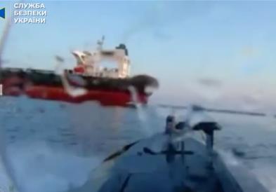 Нови напади на Украинците врз руски танкери- со дронови погодија 12 бродови (ВИДЕО)