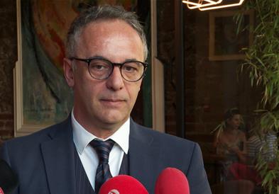 Алиу со отчет за сработеното како министер за здравство