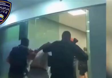 Удар за подземјето: Во Драч уапсени двајца членови на криминалната група „Беланоца“