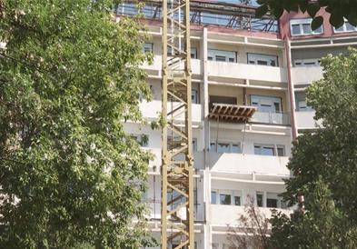 Охридскиот студентски дом под клуч, 18 институти се затворени поради незаконско работење