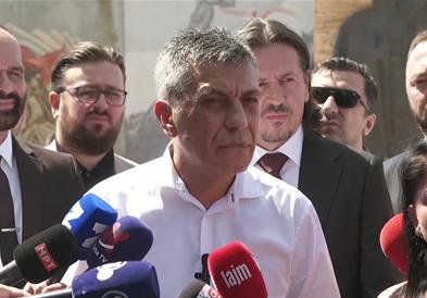 Меџити: Чаир го решава проблемот со дивоградбите, 6 во Скопје, а 10 во државата по бројот на дивоградби