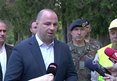 Мисајловски најави дека ќе се реконструира Домот на АРМ, ќе се вложат околу 10 милиони евра