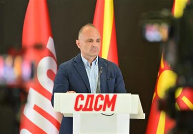 Филипче: Изнуденото извинување не го брише срамот на Мицкоски, тоа ли е премиер, професор, пример за младите?