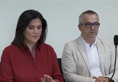 Условна затворска казна од една година за поранешната претседателка на ДКСК, Татјана Димитровска