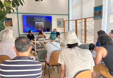 Работилница за вештачка интелегенција на фестивалот „Преку езерото“