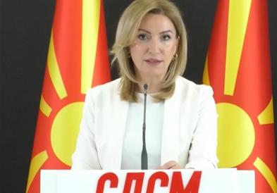 Кузеска: Контролирано судство- Мицкоски го спаси Груевски за „Талир 2“ и го врати криминалниот имот