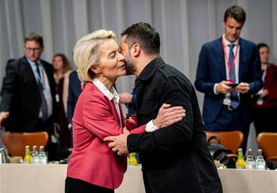 ЕУ и Украина потпишаа договор за заедничко производство на беспилотни летала
