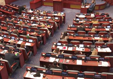 Истекува крајниот рок за Изборниот законик партиите останаа без договор