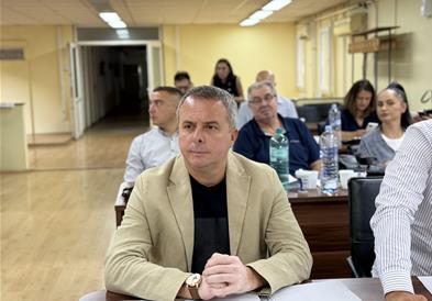 Герасимовски: Не со манипулации, туку со факти – новиот нацрт-ДУП ја намалува површината за градба за 14.000 м²