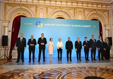 Србија е единствената земја која не ја потпиша „Киевската декларација“ со осуда за Русија