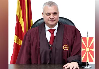Уставниот судија Гоце Наумовски поднесе оставка – го известил Собранието, но не и Уставниот суд 