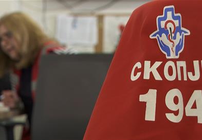 За 24 часа 7 колапси на јавно место, граѓаните често губат свест во автобус или на постојка
