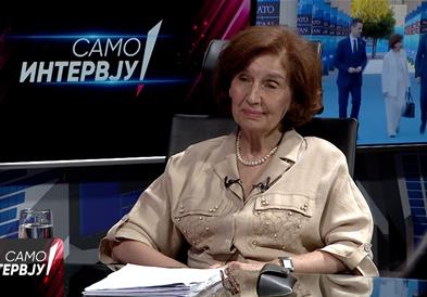 Сиљановска- Давкова: Постои моментум за проширување во ЕУ, подготвена сум да иницирам средба за национален консензус 