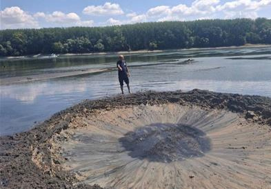 Две авионски бомби од Втората светска војна уништени во близина на Дунав во Хрватска
