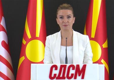 Кузеска: Извештајот на ЕК нотира притисок на власта врз судството и високо раширена корупција