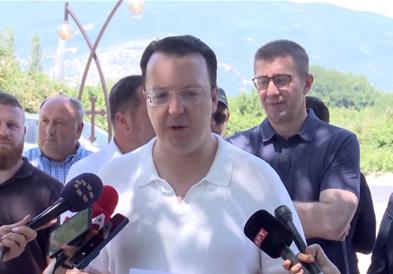 Николоски: Реконструкцијата е при крај, Охрид наскоро со модерен аеродром