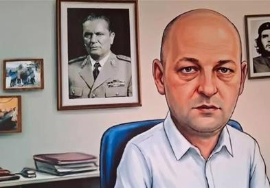 Виктор Грозданов: Сашко Јанчев - Еко лажов