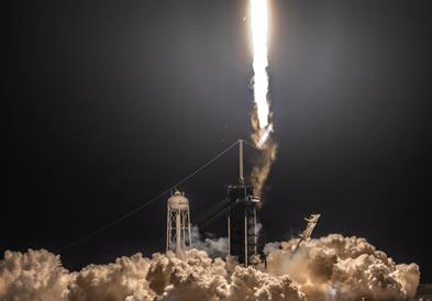 Непланиран удар- делови на ракетата на Маск би требало да удрат во Месечината 