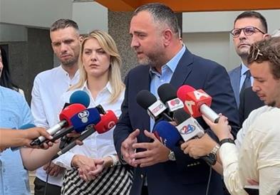 Тошковски во Гостивар: Случајот целосно ќе се расчисти и одговорност ќе има