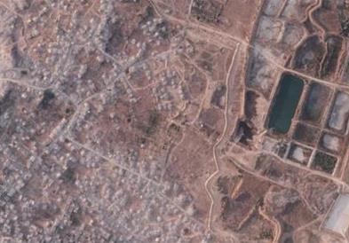 Израел гради ѕид долг повеќе од 23 километри и ја дели Газа на два дела