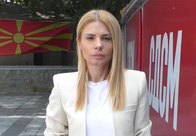 СДСМ: Младите не сакаат да живеат во Латасовата Македонија