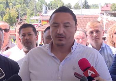 Ристовски: Спортската инфраструктура повеќе нема да биде заборавена - 49 милиони денари за градскиот базен во Кавадарци