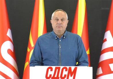 СДСМ: Две години ВМРО и Борко Ристовски го уништуваат спортот - со ребаланост поддршката е преполовена