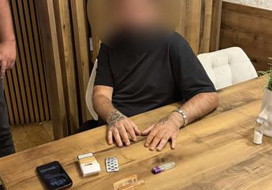 Фатен е на дело измамник од Кавадарци, кај него се пронајдени 2.000 евра