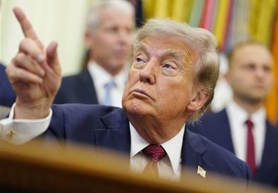 Трамп: Нема нуклеарен договор со Саудијците без нормализација на односите со Израел 