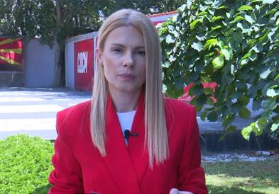 Штерјова: ВМРО го труе и Скопје-СДСМ бара одговорност за загадувањето на Лепенец